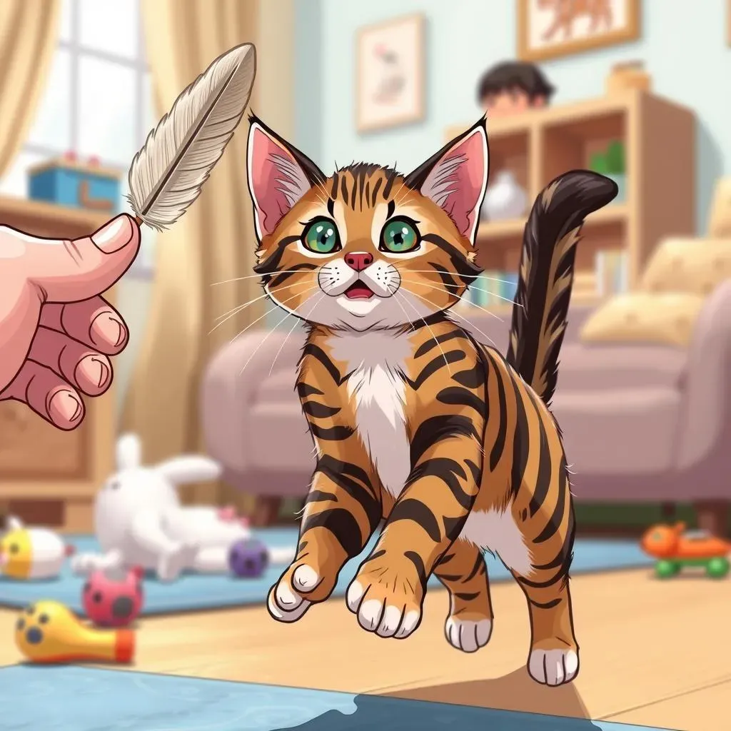 Maximizing Playtime: Ensuring Safe Interaction with Your Cat's Toys