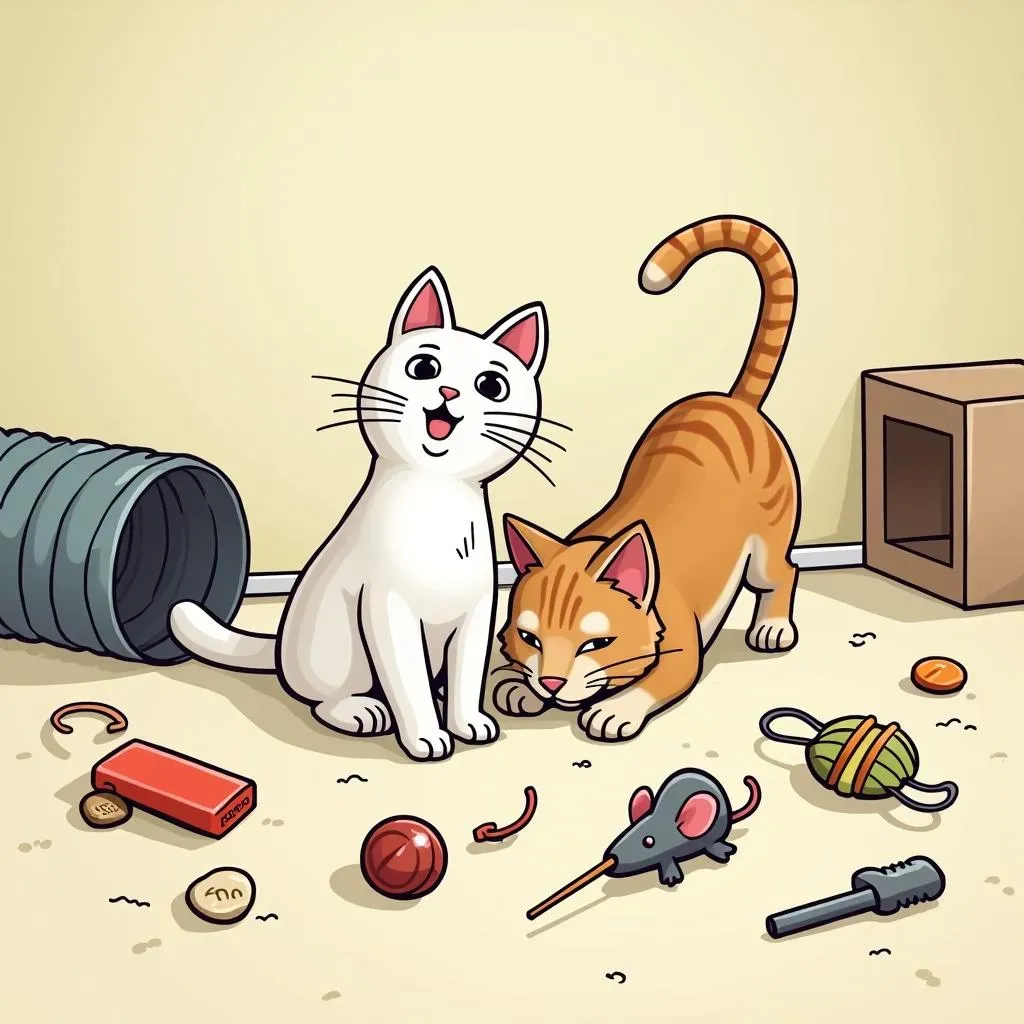 More Cat Toys We Tested and Considered