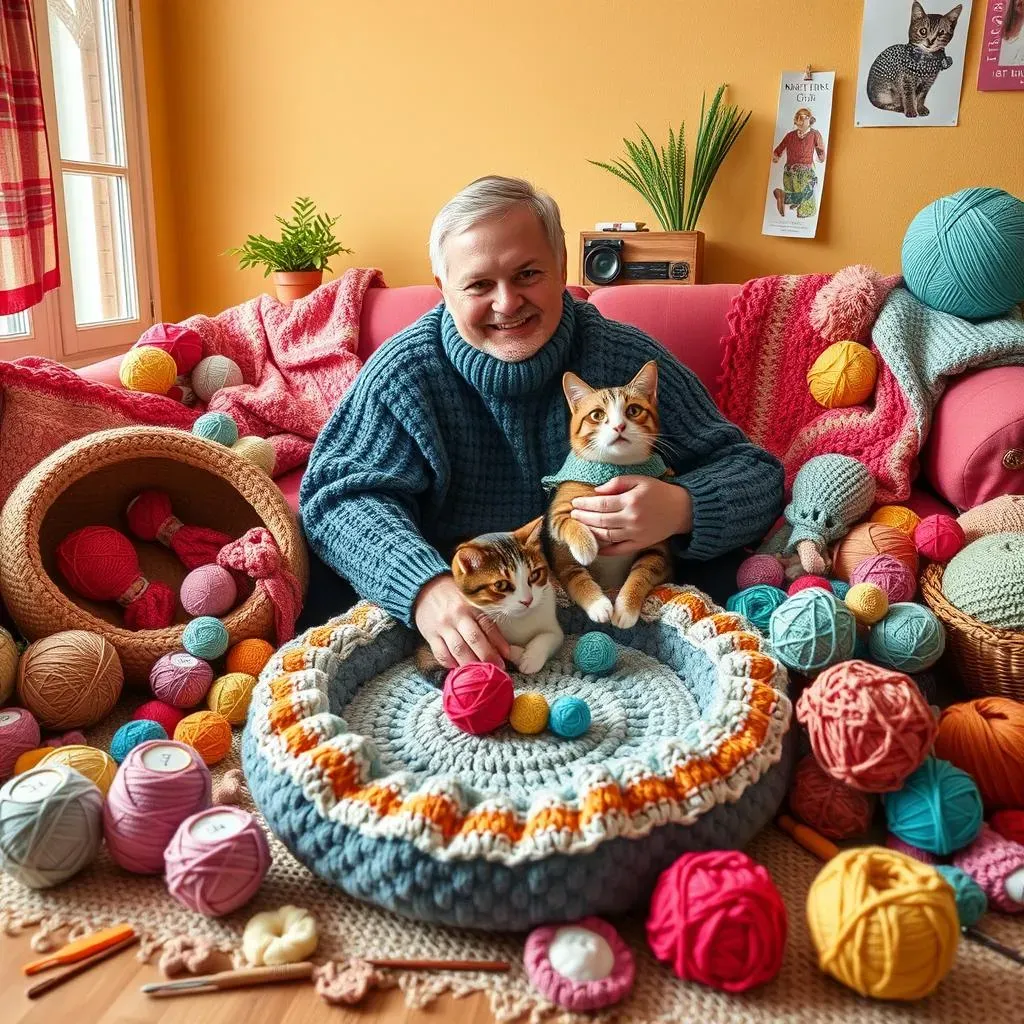 More Crochet Fun: Other Projects for You and Your Furry Friend