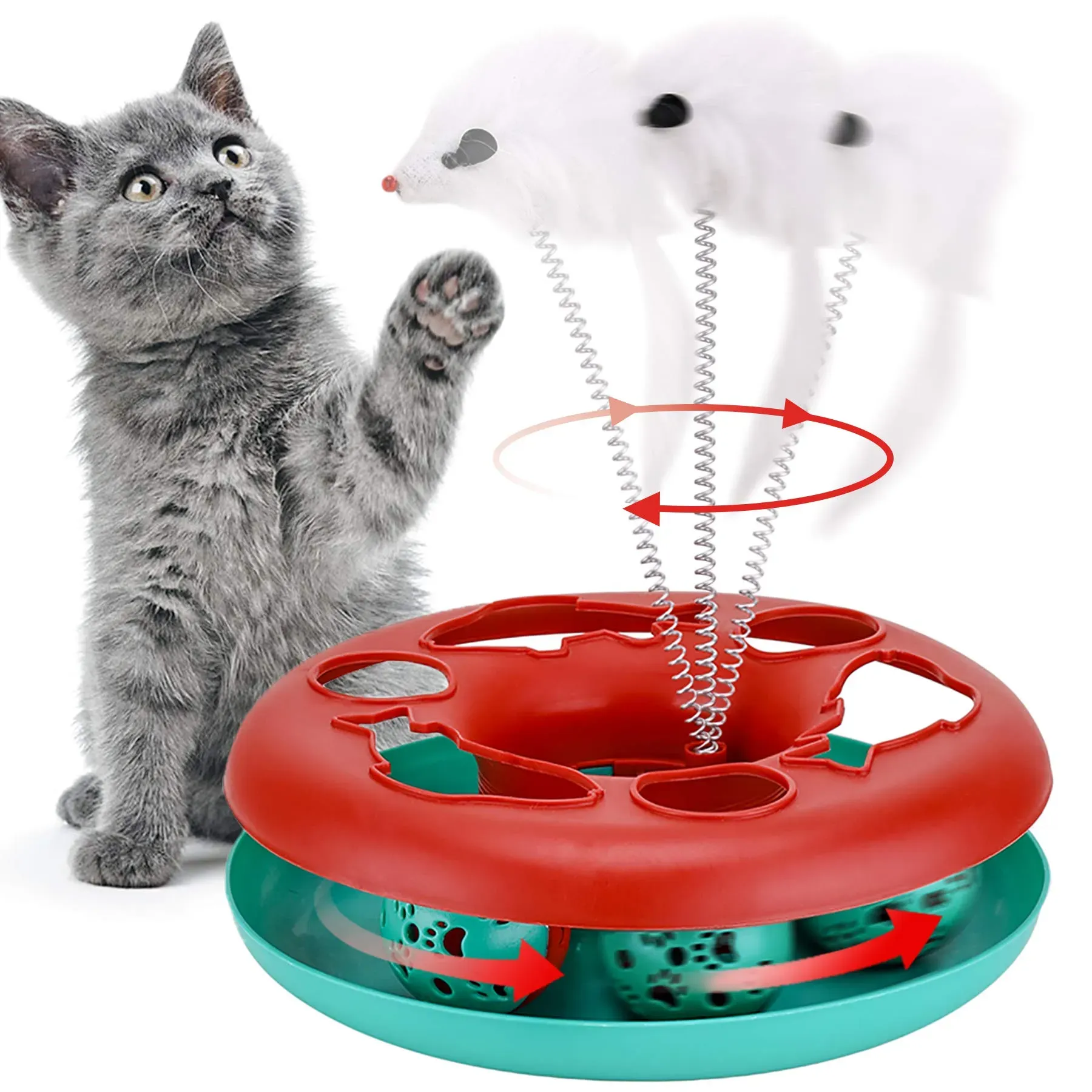 More Than Just Toys: Maximizing Playtime with Your Feline Friend