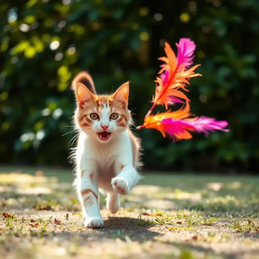 Outdoor Feather Toys The Ultimate Guide For Fun