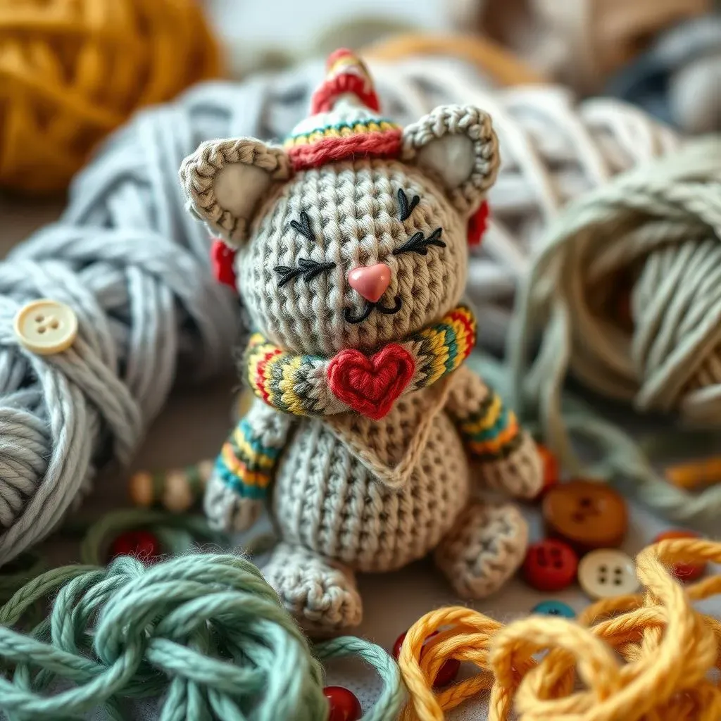 Personalizing Your Crochet Cat: Tips for Adding Unique Details and Finishing Touches