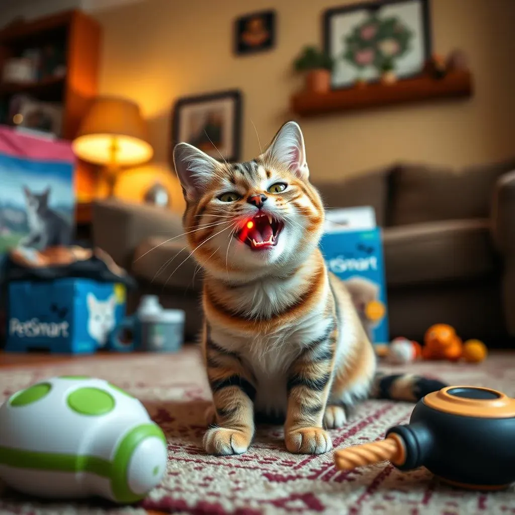 PetSmart Shopping Perks: Getting Your Interactive Cat Toys Easily