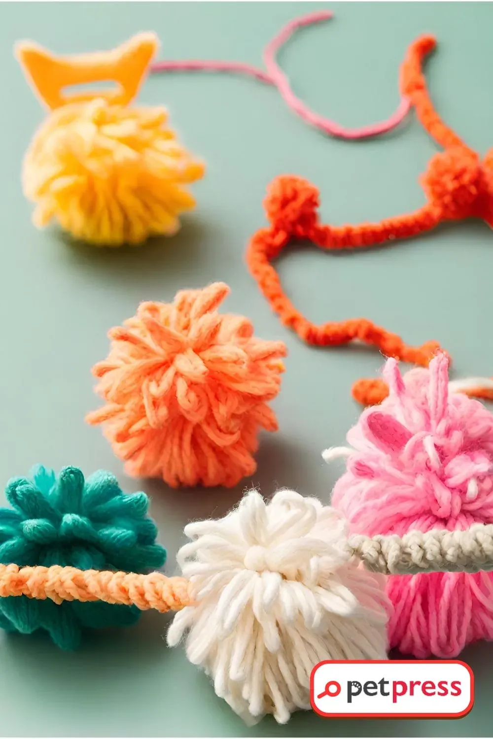 Picking the Right Yarn for DIY Cat Toys: Safety First!