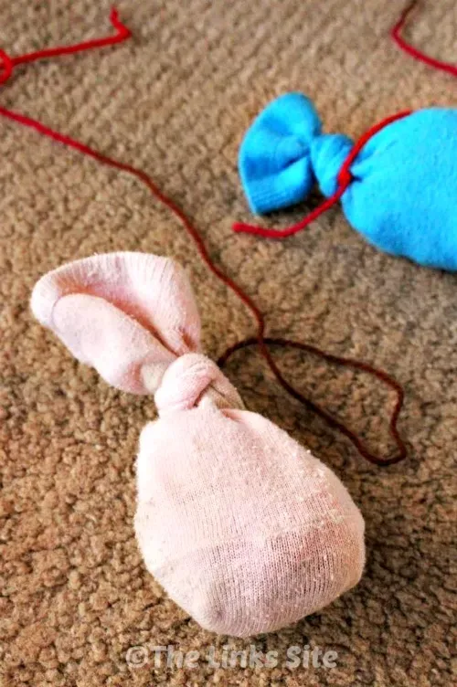 Playtime and Safety Checks for Your Homemade Cat Toys Socks