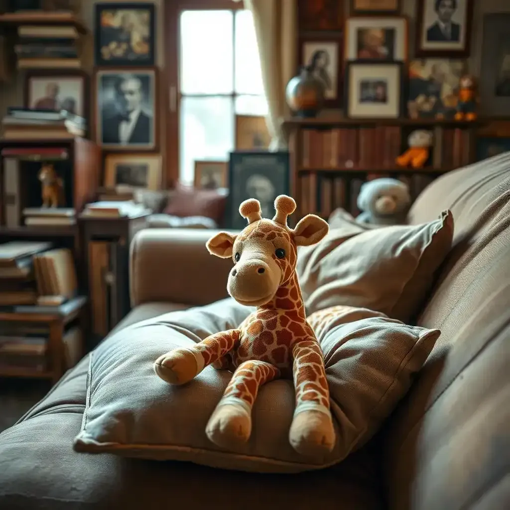 Plush Toy Benefits Beyond Childhood Adult Uses And Emotional Wellbeing