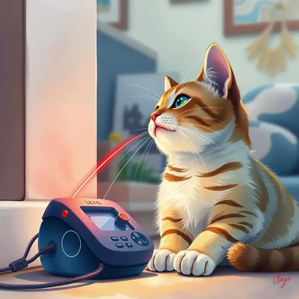 Potential Hazards Of Electronic Cat Toys Risks And Precautions