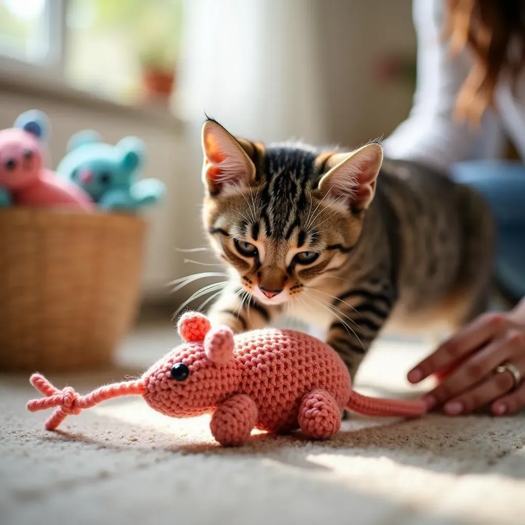 Pro Tips for Ensuring Safe Play with Crochet Toys