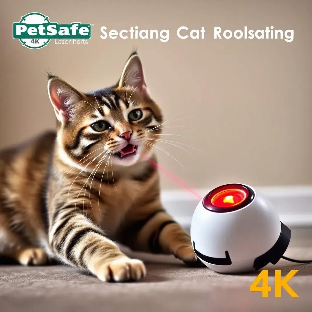 Real Customer Experiences with the PetSafe Zoom Rotating Laser Cat Toy