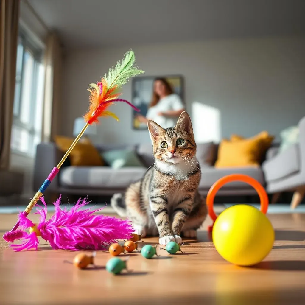 Review: The Best Cat Toys for Indoor Cats in 2025