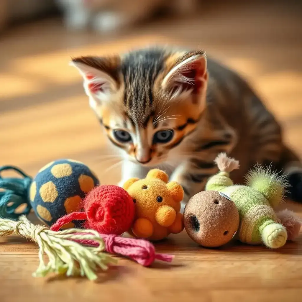 Safe And Engaging Catnip Toys For Kittens Choosing The Right Ones