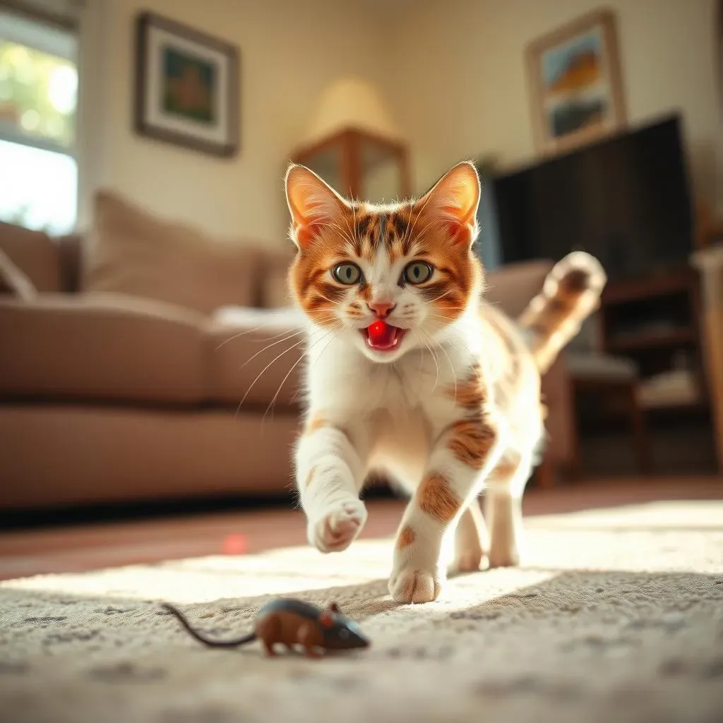 Safe & Engaging Play: Tips for Using Cat Laser Toys UK