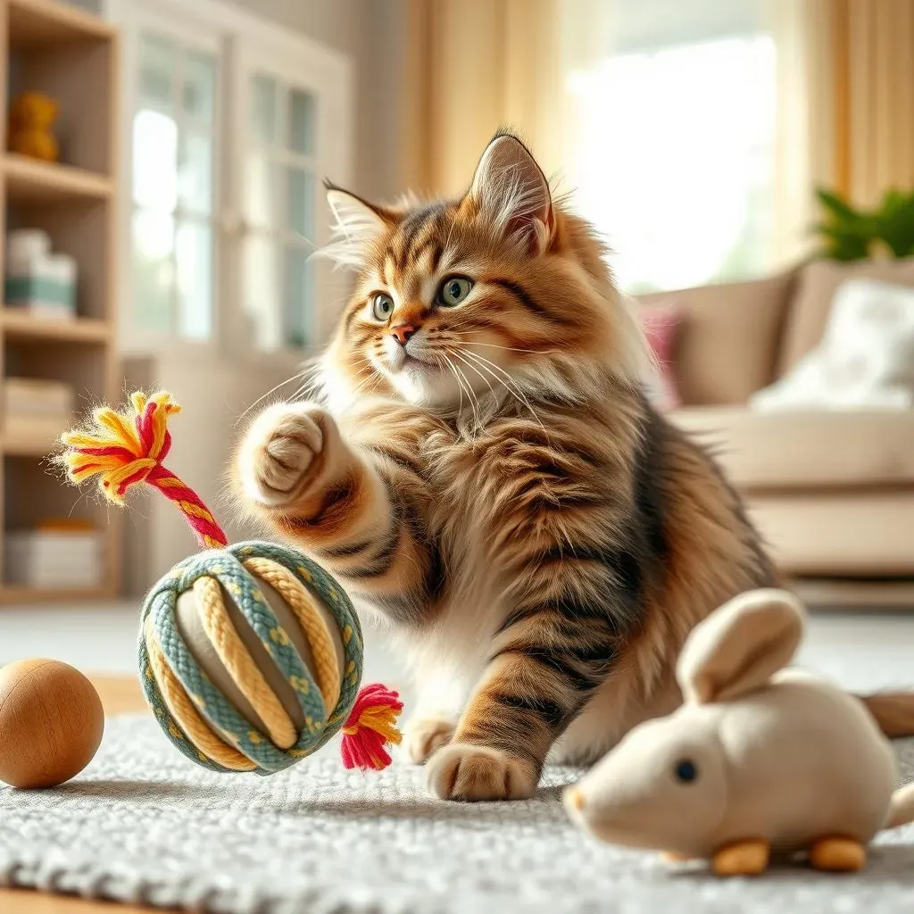 Absolute Guide: Safest Cat Toys for Playful Kitties