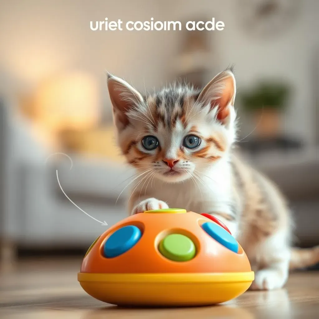 Safety and Considerations for Digital Cat Toys