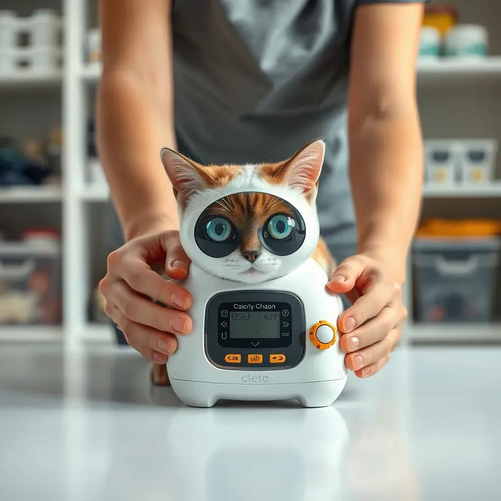 Safety and Maintenance of Interactive Electronic Cat Toys