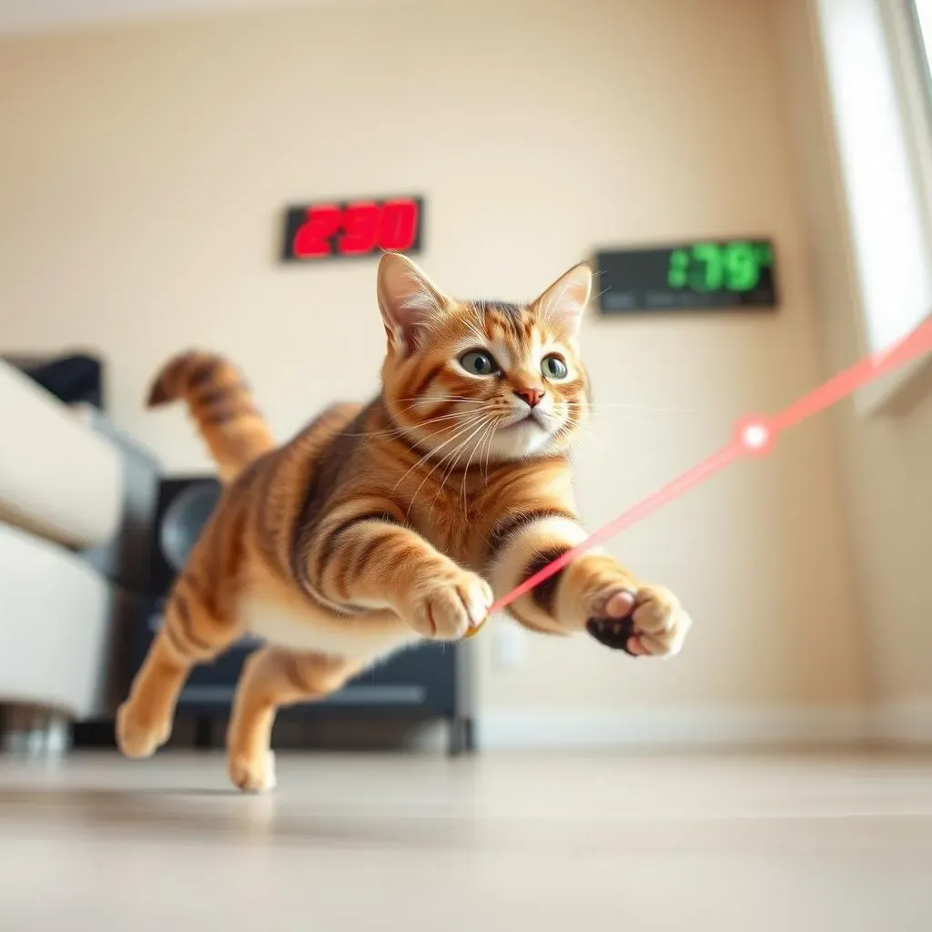 Safety First:  Avoiding Laser Pointer Hazards