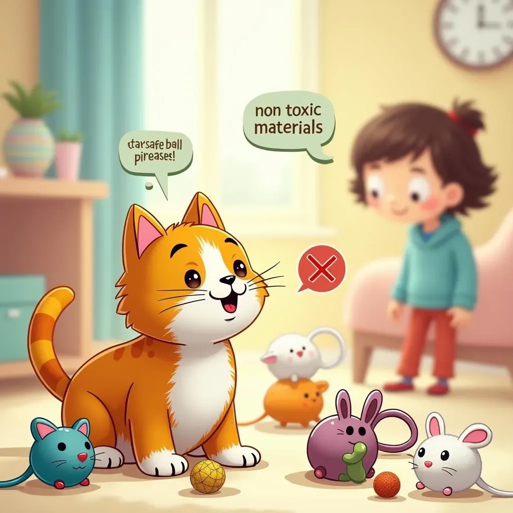 Safety First: Choosing the Right Toys for Unsupervised Play