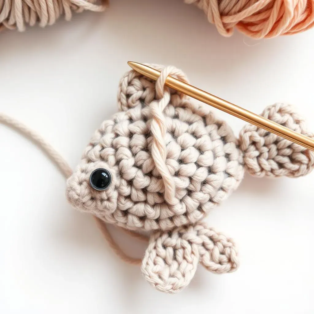 Safety First: Essential Tips for Crochet Cat Toy Construction