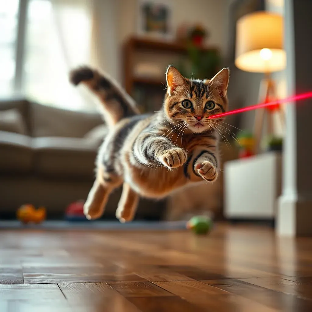 Safety First: Responsible Laser Toy Play