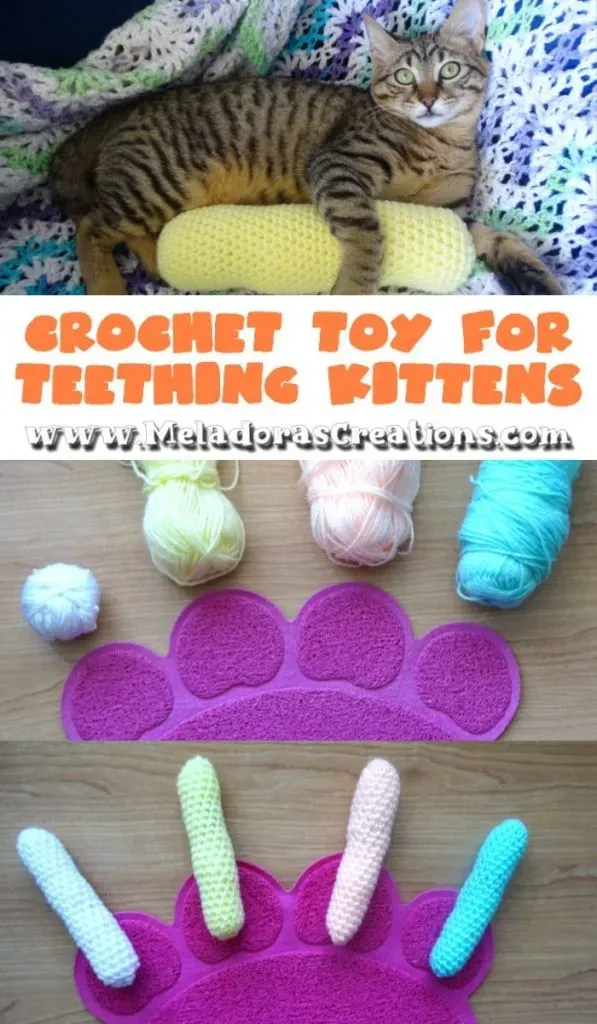 Safety First: Tips for Durable Crochet Cat Toys