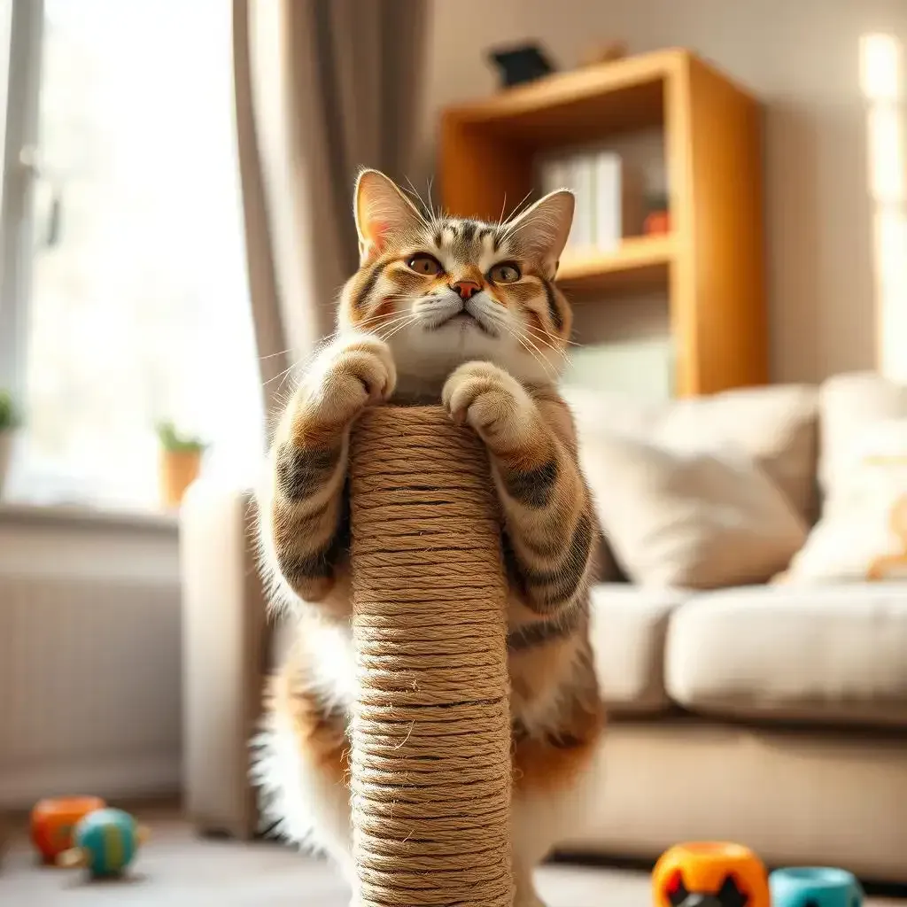 Scratching Post Maintenance A Comprehensive Guide