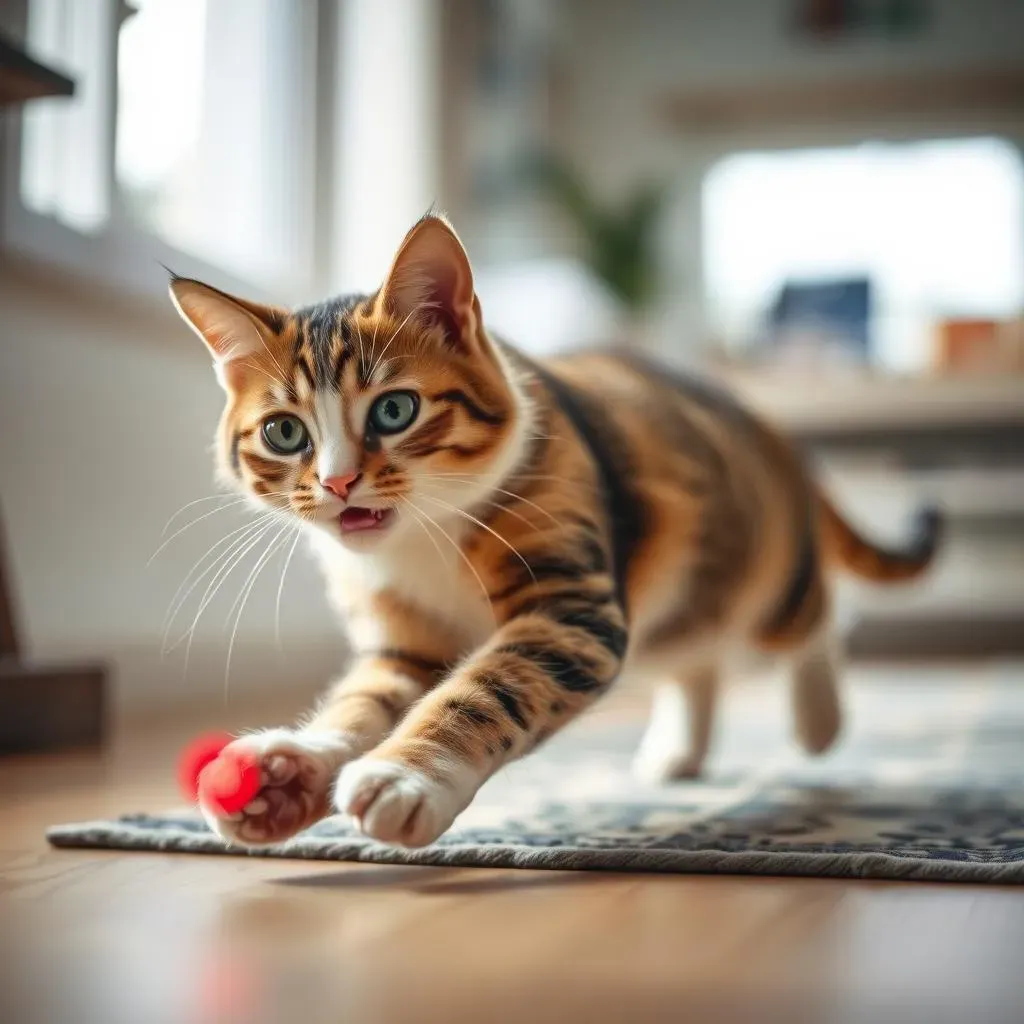 Setting Up and Using Your Automatic Cat Laser Toy