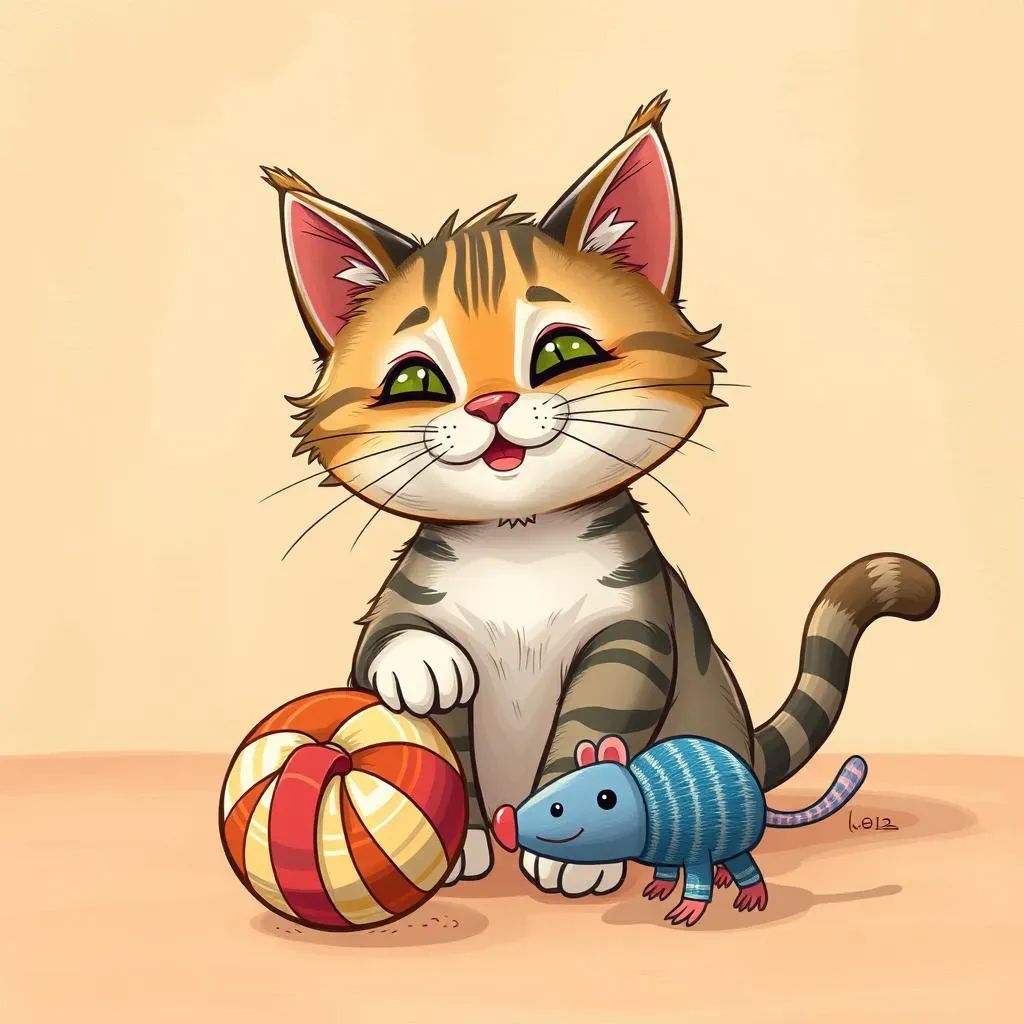 Simple Homemade Cat Toys from Socks: A Beginner's Guide