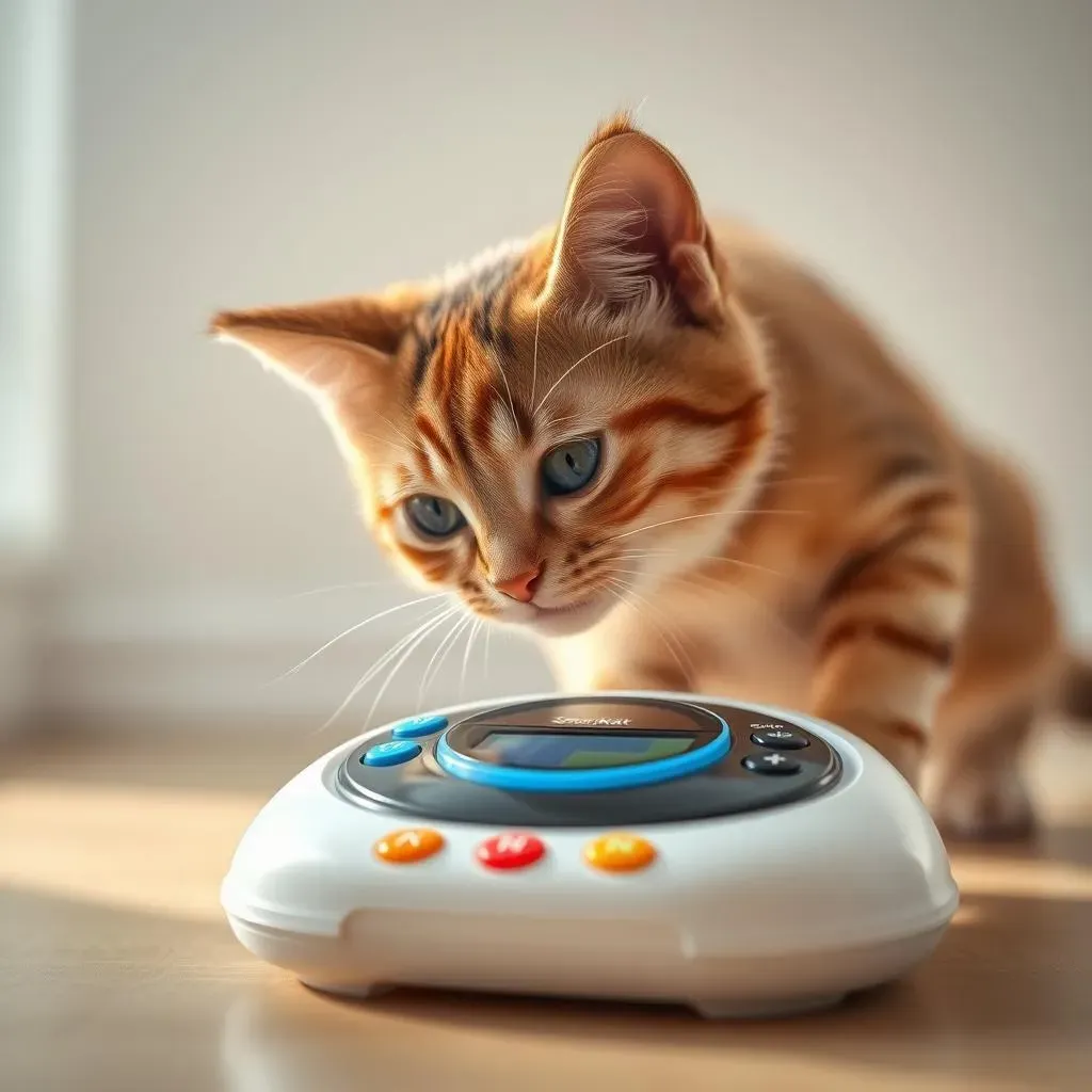 Amazing Smarty Cat Electronic Cat Toy Reviews