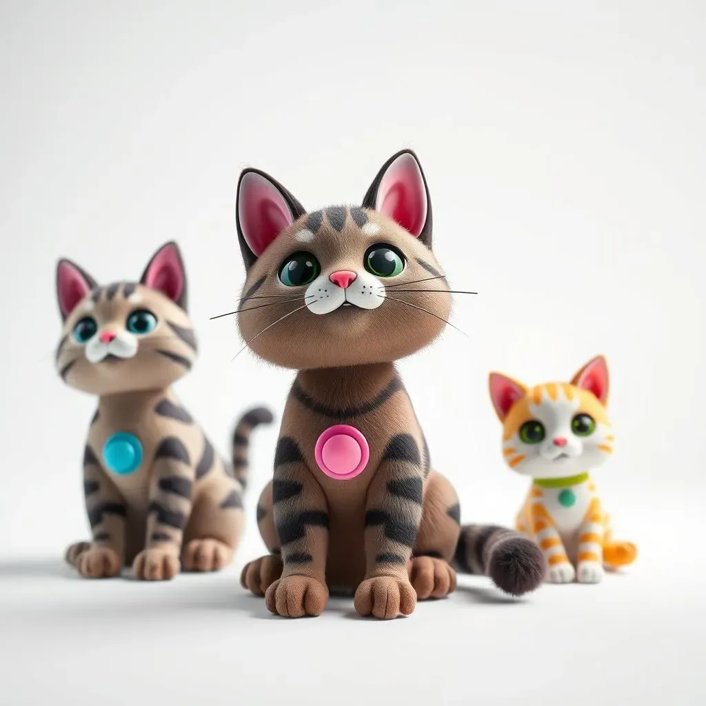 Amazing SmartyKat Electronic Sound Cat Toys