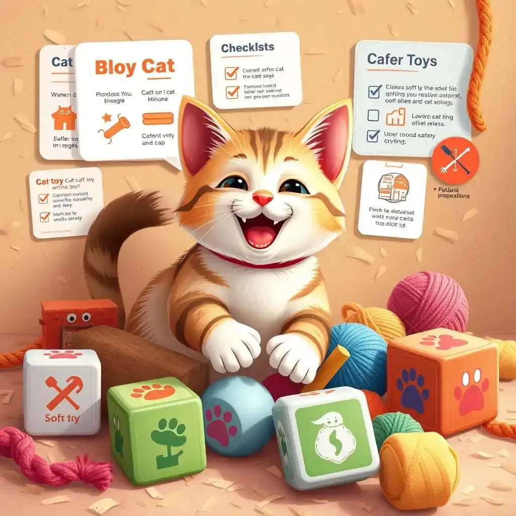 Soft Cat Toy Safety Avoiding Hazards And Ensuring Fun