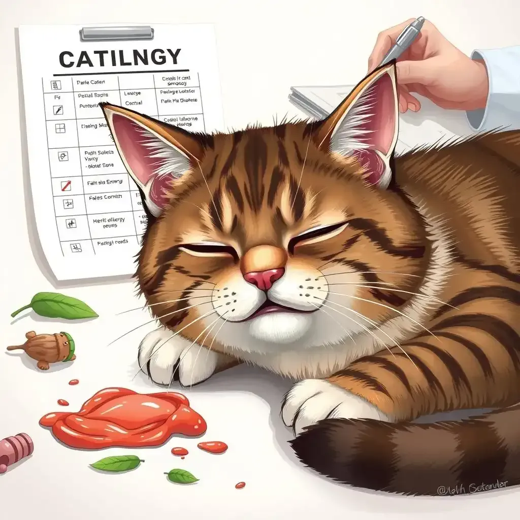 Symptoms And Diagnosis Of Catnip Allergy