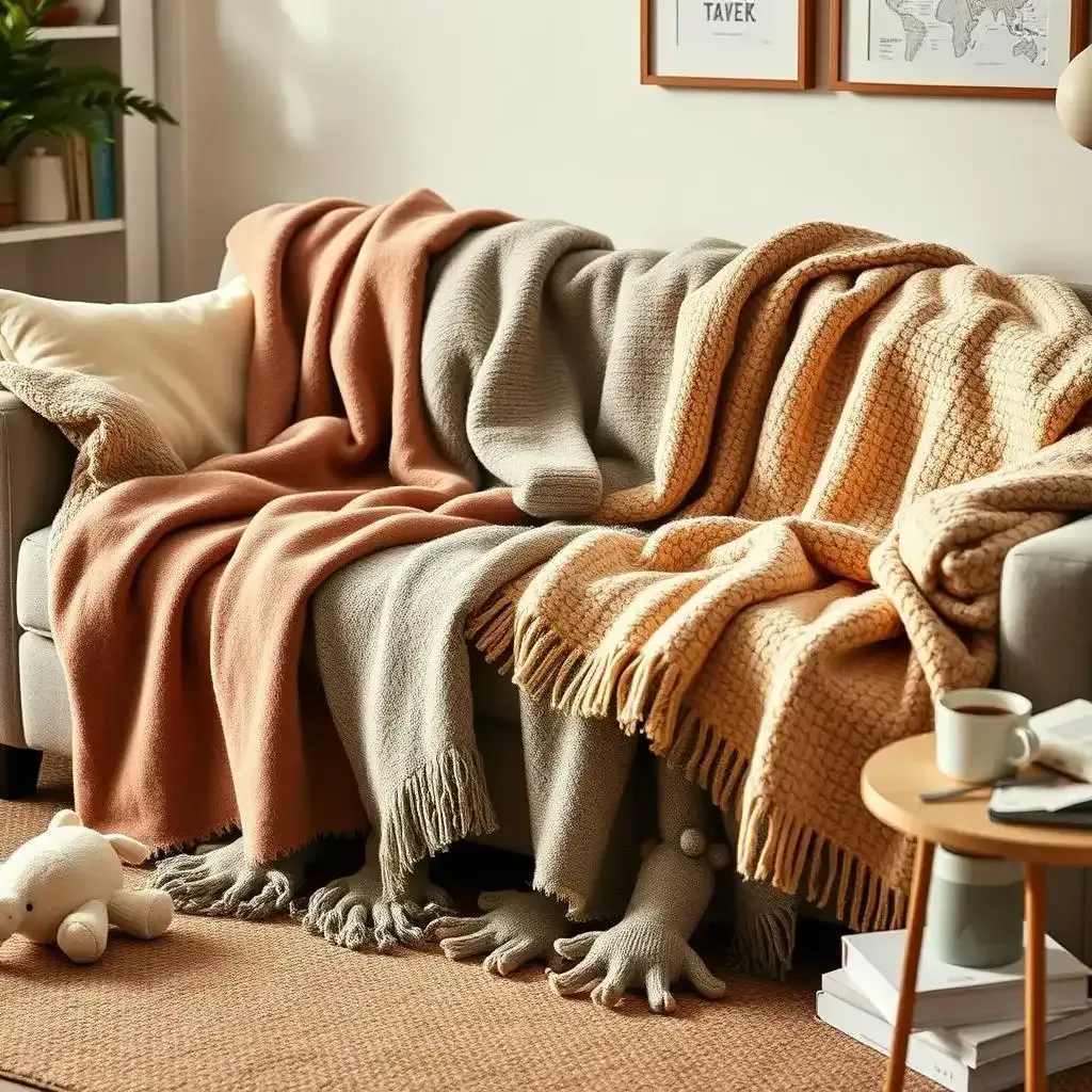 The Best Blankets For Cuddling