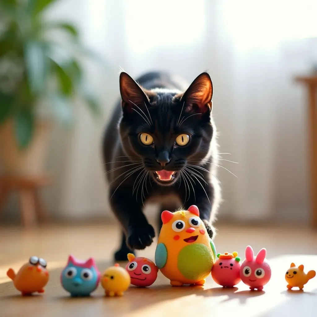 The Best Cat Toy Ever: Discover the Ultimate Plaything!