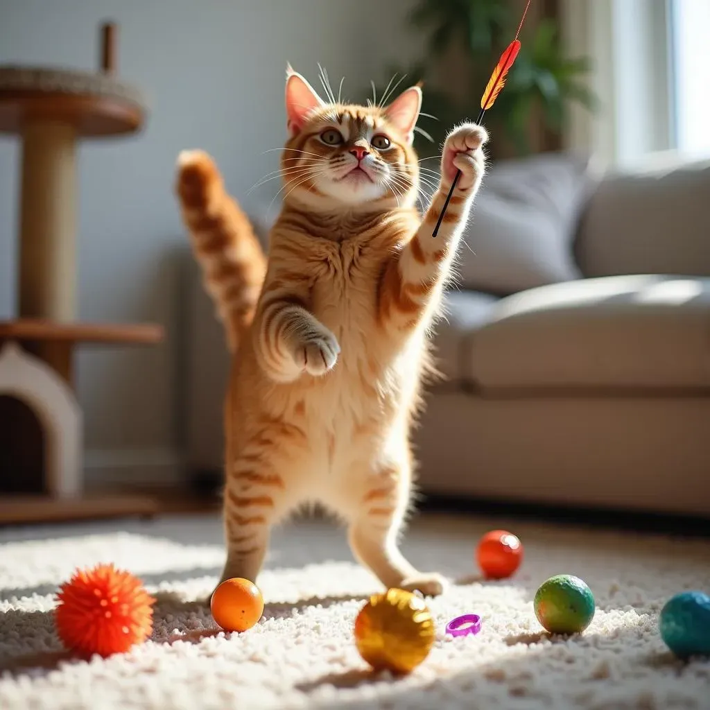 The Best Cat Toys for Indoor Cats: Discover Amazing Toys!