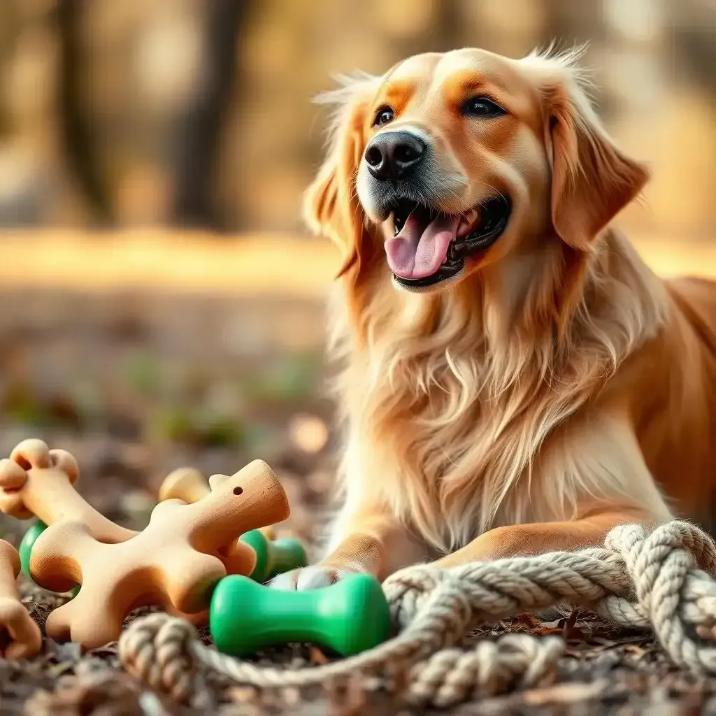 The Best Natural Chew Toys For Your Pup