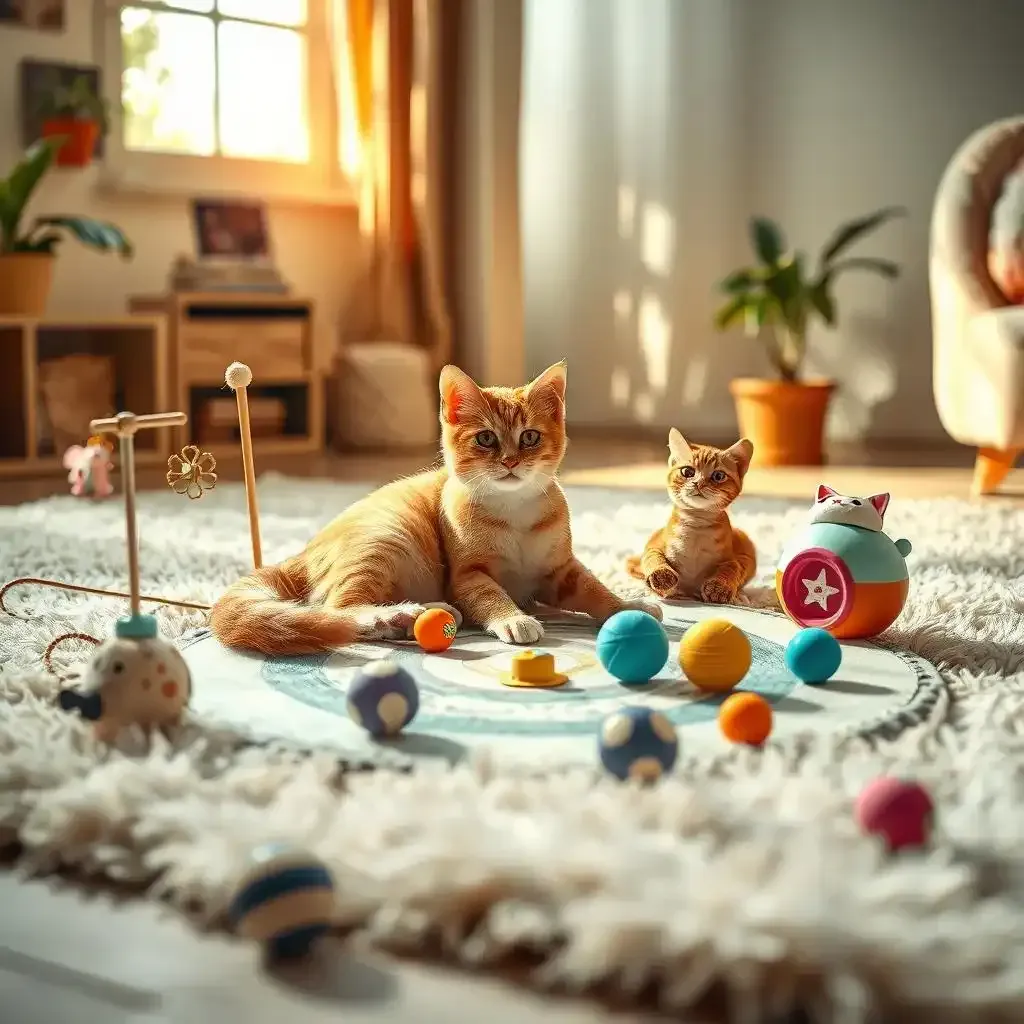 The Best Noiseless Cat Toys For A Peaceful Home