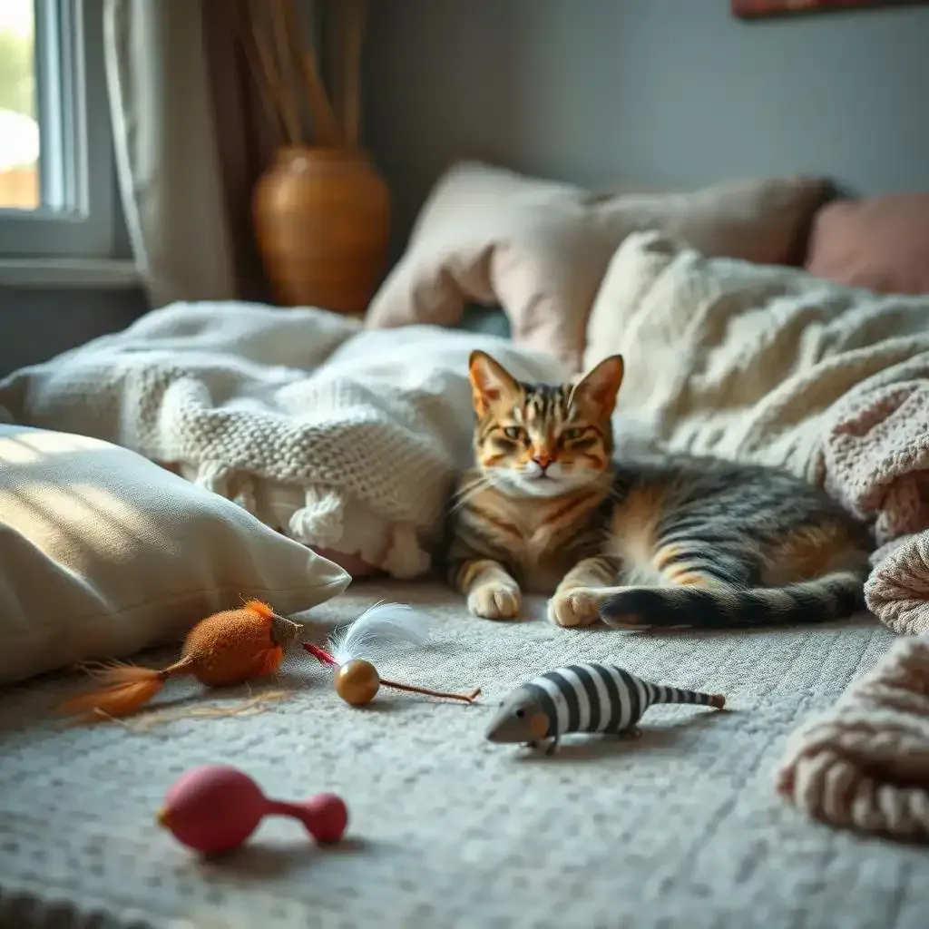 The Best Quiet Cat Toys For Peaceful Purrs