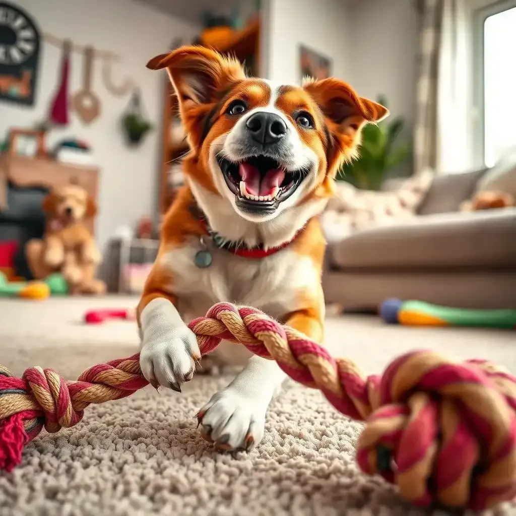 The Best Rope Toys A Comprehensive Rope Toy Guide