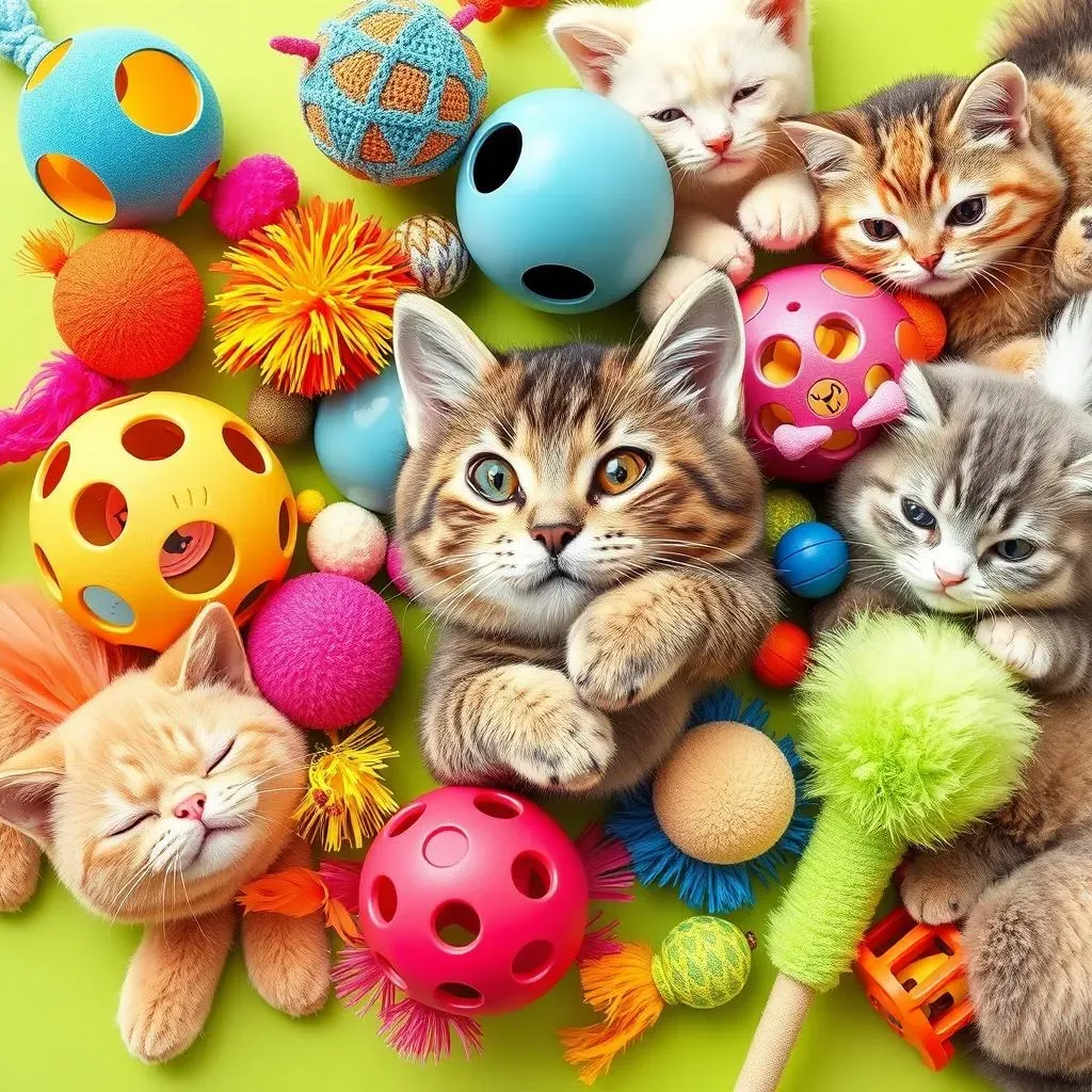 The Best StoreBought Cat Toys: Reviews and Recommendations