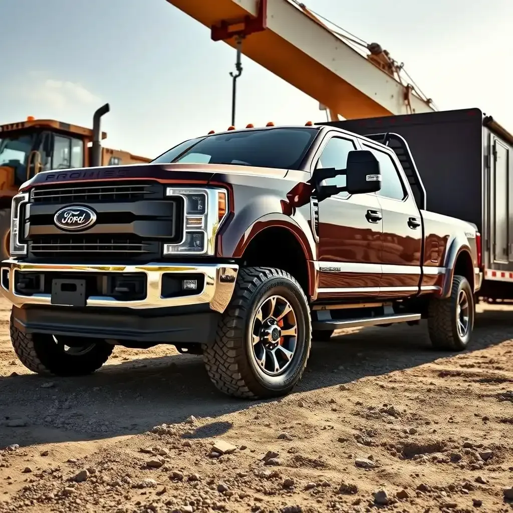 The Best Trucks For Pulling Strength And Performance