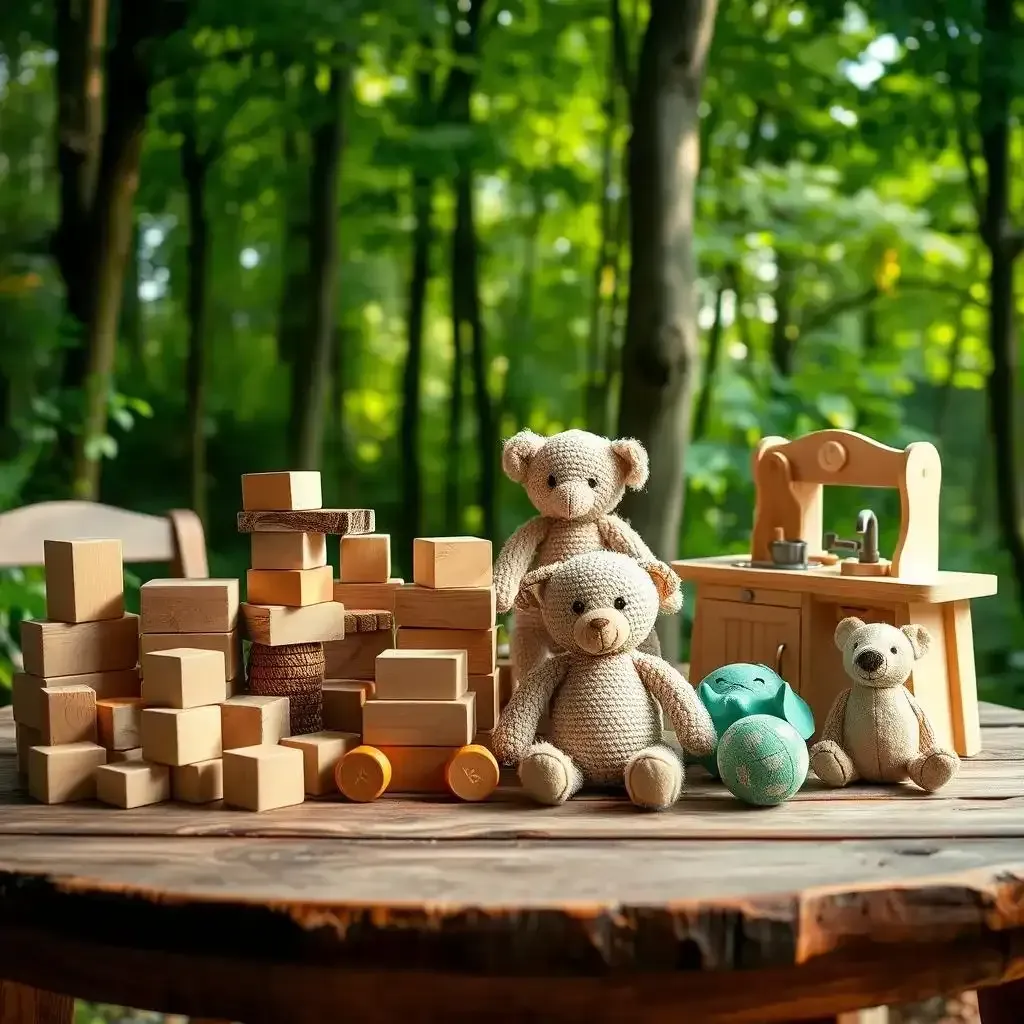 The Environmental Impact Of Toy Choices Why Local And Ecofriendly Matters