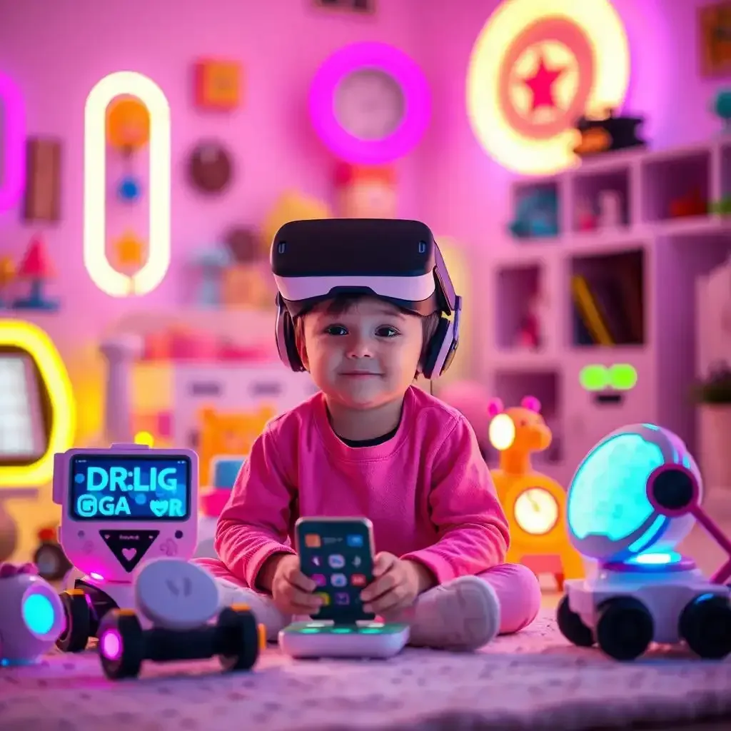 The Future Of Electronic Toy Brands And Their Impact