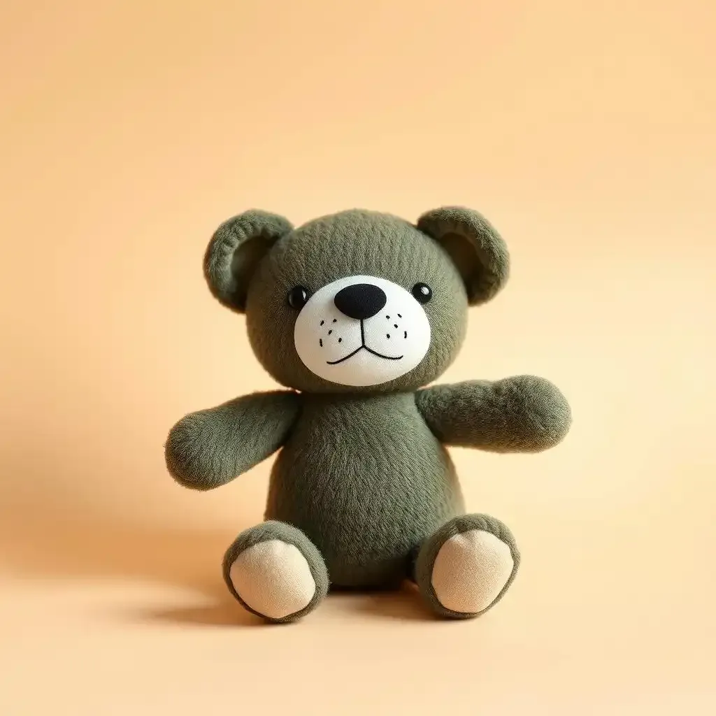 The Materials Matter Exploring Sustainable Options In Ecofriendly Plush Toys