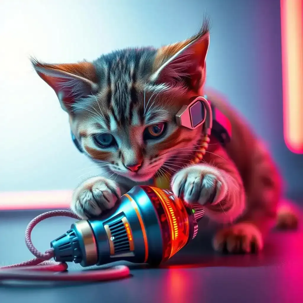 The Rise Of Intelligent Cat Toys A Purrfect Revolution