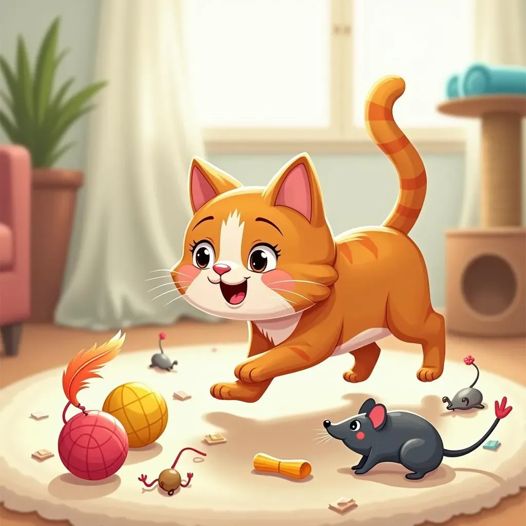 The Ultimate Guide to Choosing the Best Cat Toys