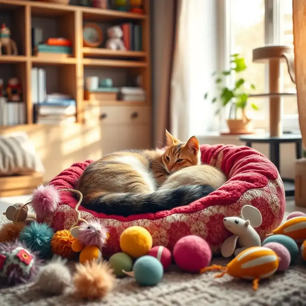 The Ultimate Soft Cat Toy Guide Choosing The Purrfect Playthings