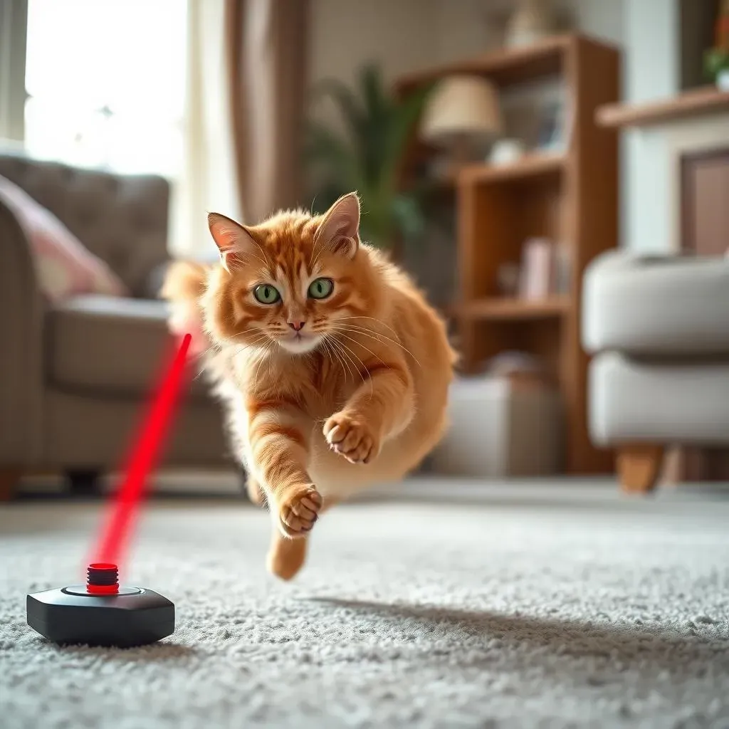 The Verdict: Are Automatic Laser Cat Toys with Timer Worth It?