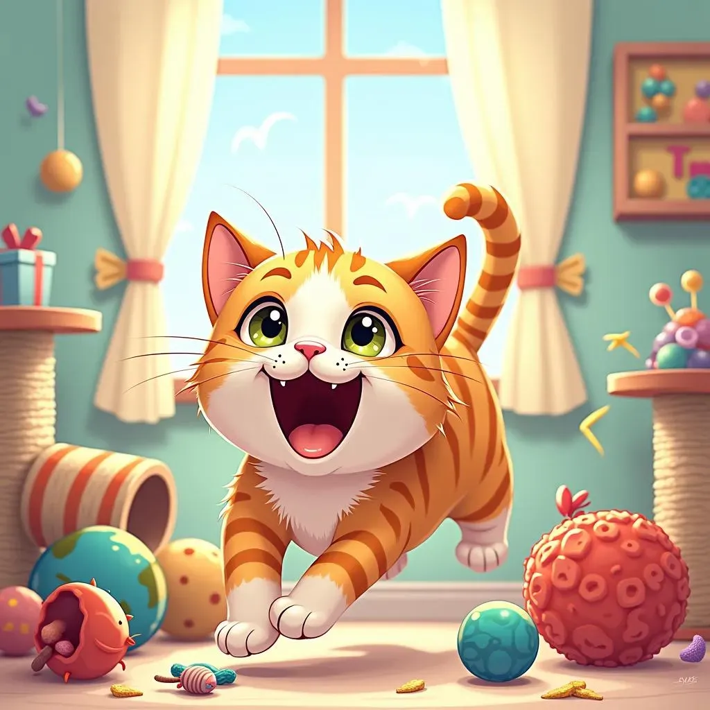 Top 10 Best Cat Toys: Discover the Ultimate Playthings!