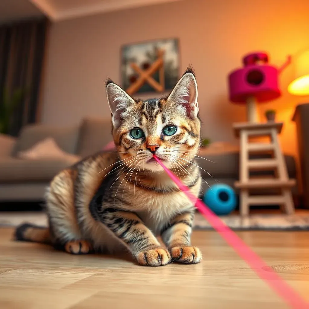 Top 5 Automatic Laser Cat Toys: A Detailed Review