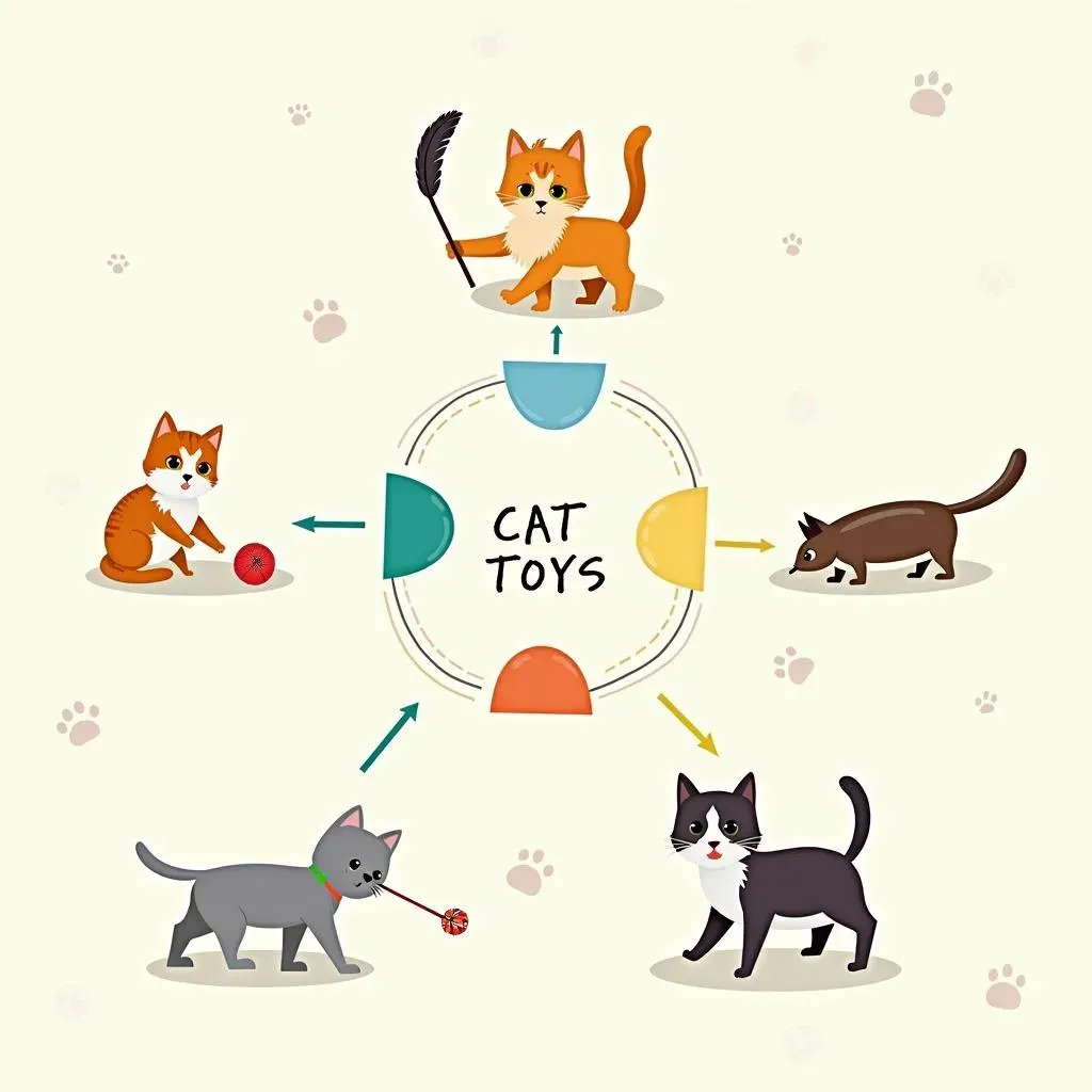 Top 5 Cat Toys: Discover the Best Toys for Your Cat in 2024